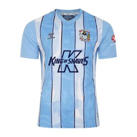 Nogometni Dresovi Coventry City Domaći 2023-24 Kratkih Rukava